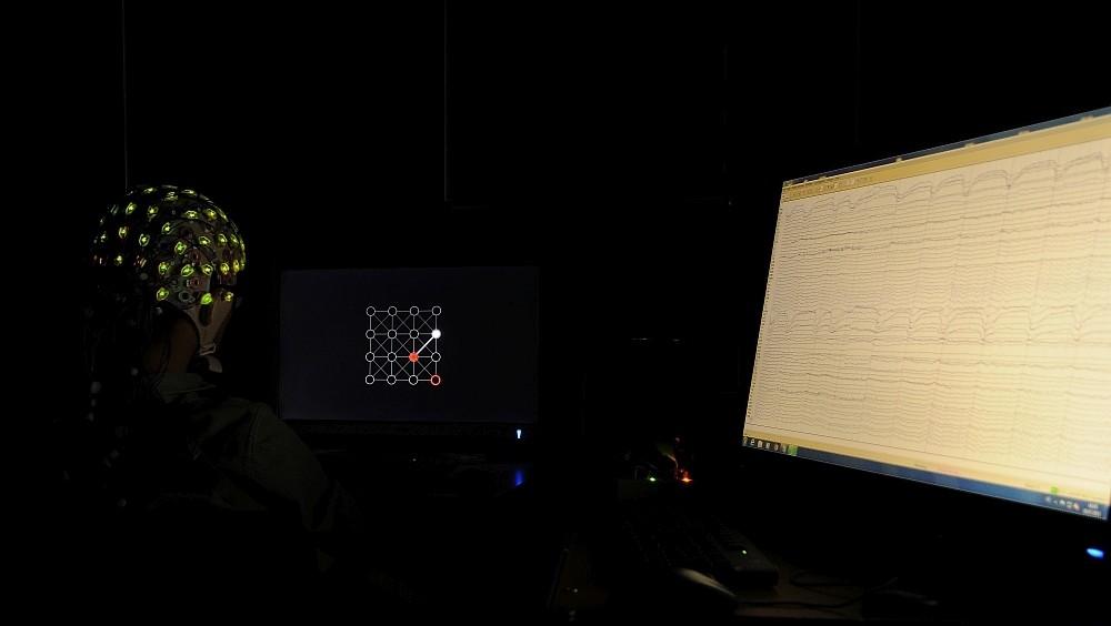 Implicit control experiment