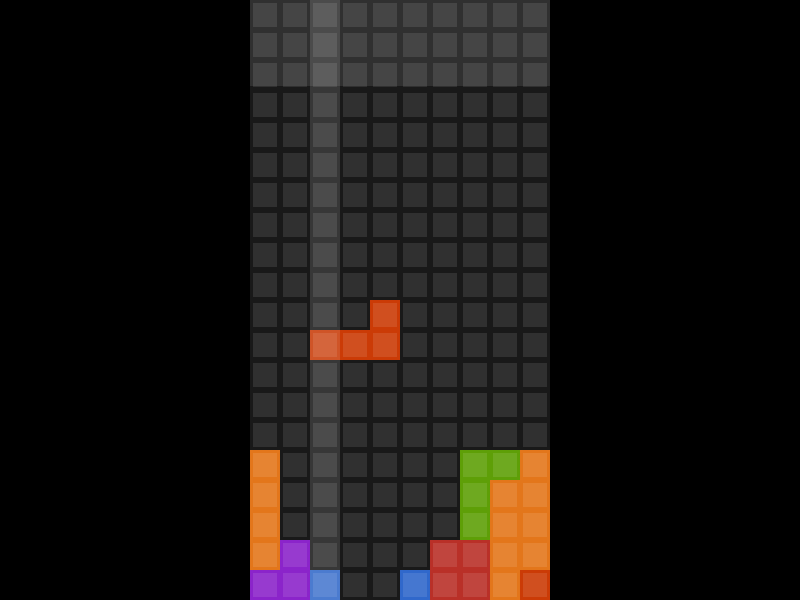 Meyendtris screenshot